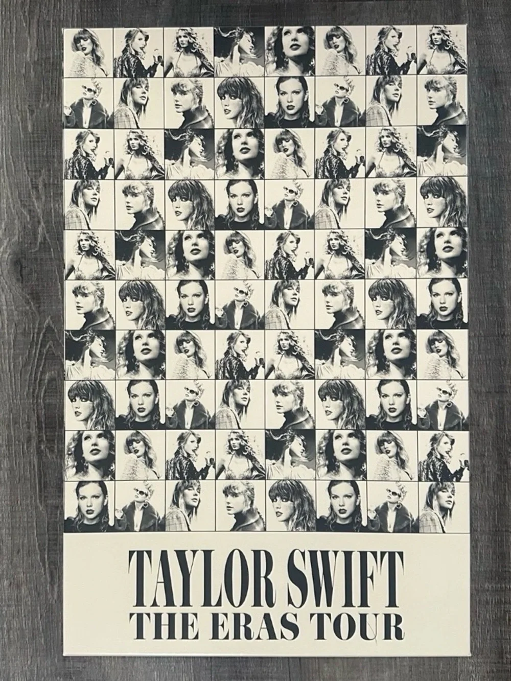 Taylor Swift Eras Tour VIP Exclusive Box
